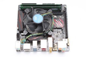 Asus Z170I Pro Gaming Mini-ITX Motherboard Bundle