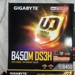 Gigabyte B450M-DS3H WiFi AMD Micro ATX Motherboard