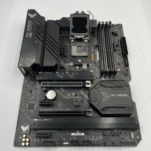 ASUS TUF Z590-Plus WiFi 6 Gaming Motherboard