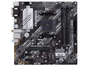 Prime B550M-A WiFi II Micro ATX Motherboard