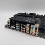 MSI PRO Z790-P WIFI LGA 1700 DDR5 Motherboard