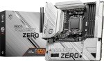 MSI B650M PROJECT ZERO AM5 DDR5 Micro ATX Motherboard