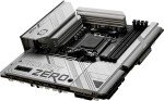 MSI B650M PROJECT ZERO AM5 DDR5 Micro ATX Motherboard