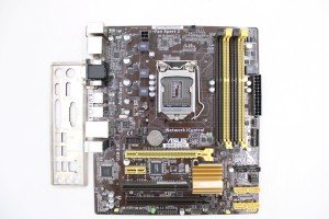 Asus B85M-E Micro ATX Motherboard for Gaming