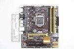 Asus B85M-E Micro ATX Motherboard for Gaming