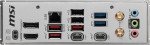MSI B650M PROJECT ZERO AM5 DDR5 Micro ATX Motherboard