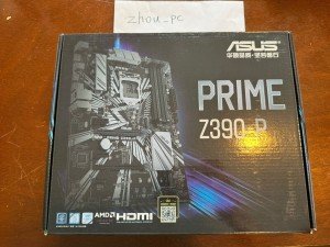 ASUS Prime Z390-P Intel LGA 1151 Motherboard