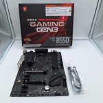 MSI B550 Gaming GEN3 Motherboard for AMD Ryzen