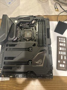 ASUS Maximus VIII Formula LGA1151 Motherboard