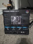 Prime B550M-A WiFi II Micro ATX Motherboard