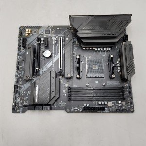 MSI MAG B550 Tomahawk MAX WiFi Motherboard