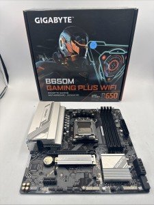 Gigabyte B650M Gaming Plus WiFi Motherboard