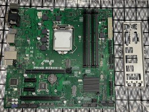 ASUS PRIME B250M-C Micro ATX Motherboard LGA1151