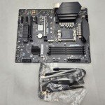 MSI PRO Z790-S WiFi Motherboard for Intel
