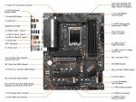MSI PRO Z690-A WIFI DDR5 ATX Motherboard