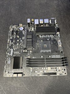 ASUS TUF B650-PLUS Wi-Fi ATX Gaming Motherboard