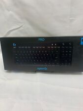 Logitech G Pro Compact RGB Gaming Mechanical Keyboard