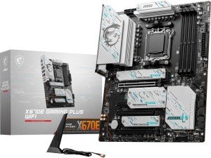 MSI X670E Gaming Plus WiFi Motherboard