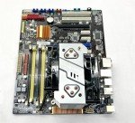 ASUS P5Q PRO TURBO Motherboard & Core2 Quad CPU