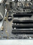 MSI B760 Gaming Plus WiFi Motherboard for Intel