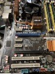 ASUS P5Q PRO Turbo ATX Motherboard with CPU