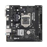 ASRock H370M-HDV Micro ATX Motherboard for Gaming