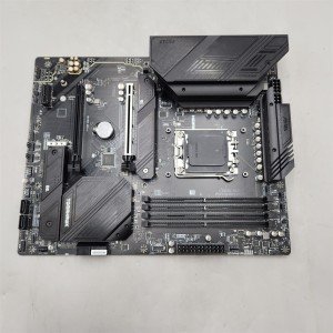 MSI MAG B650 Tomahawk WiFi Gaming Motherboard