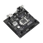 ASRock H370M-HDV Micro ATX Motherboard for Gaming