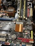 ASUS P5Q PRO Turbo ATX Motherboard with CPU