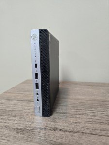 HP EliteDesk 705 G4 DM Ryzen 5 16GB RAM