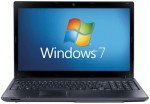 Windows 7 PRO Dual Core Laptop, 4GB RAM