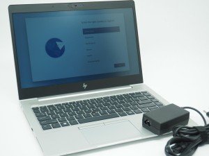 HP EliteBook 745 G6 - Ryzen 7, 16GB RAM