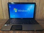 Windows 7 PRO Dual Core Laptop, 4GB RAM