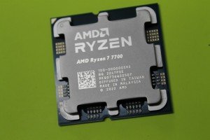 AMD Ryzen 7 7700 CPU Up to 5.3 GHz