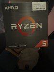 AMD Ryzen 5 5600X 6-Core Processor