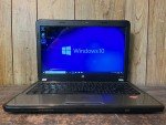 Windows 10 Pro Laptop with Dual Core, 4GB RAM