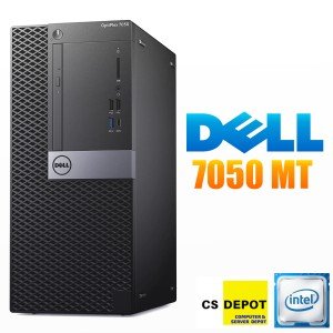 Dell 7050 MT i7 PC, 64GB RAM, 2TB SSD