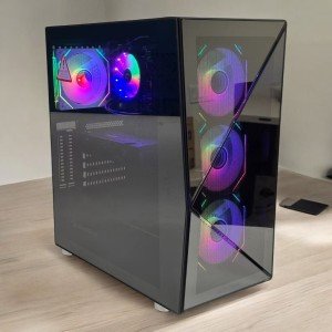 iBuyPower RGB i7 Gaming Desktop PC 32GB RAM