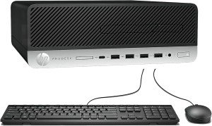 HP EliteDesk 800 G5 i7 Desktop with 64GB RAM