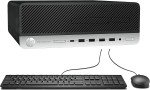 HP EliteDesk 800 G5 i7 Desktop with 64GB RAM