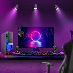 Dell RGB Gaming PC: i5-6500, 32GB RAM, 1TB SSD