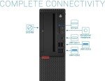 Lenovo ThinkCentre M720S i7 Desktop with 2TB SSD