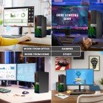 Dell RGB Gaming PC: i5-6500, 32GB RAM, 1TB SSD