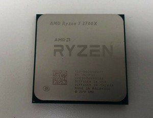 AMD Ryzen 7 3700X 8-Core Processor 4.4 GHz
