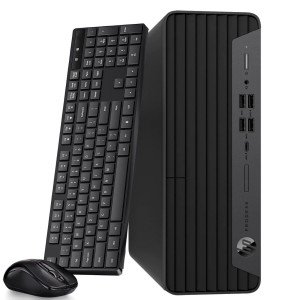 HP ProDesk G6 Desktop PC with AMD Ryzen 5