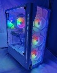 RGB Gaming PC with GTX 1660 and 16GB RAM