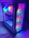RGB Gaming PC with GTX 1660 and 16GB RAM