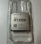 AMD Ryzen 5 5600 Processor - 6 Cores, 4.4 GHz
