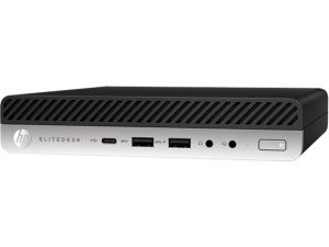 HP EliteDesk 705 Mini G4 Ryzen 5, 16GB RAM