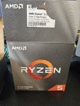 AMD Ryzen 5 3600 6-Core CPU, 3.6GHz